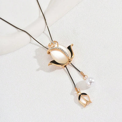 collier Tulipano