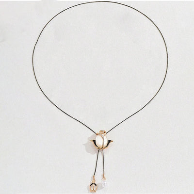 collier Tulipano
