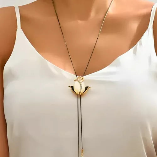 collier Tulipano
